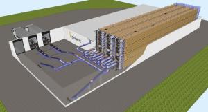 Dematic offers a meaty processing solution 